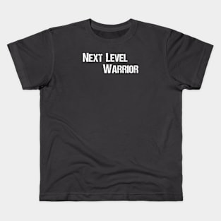 Next Level Warrior Shirt 2 Kids T-Shirt